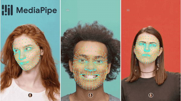 Mediapipe & Three.js