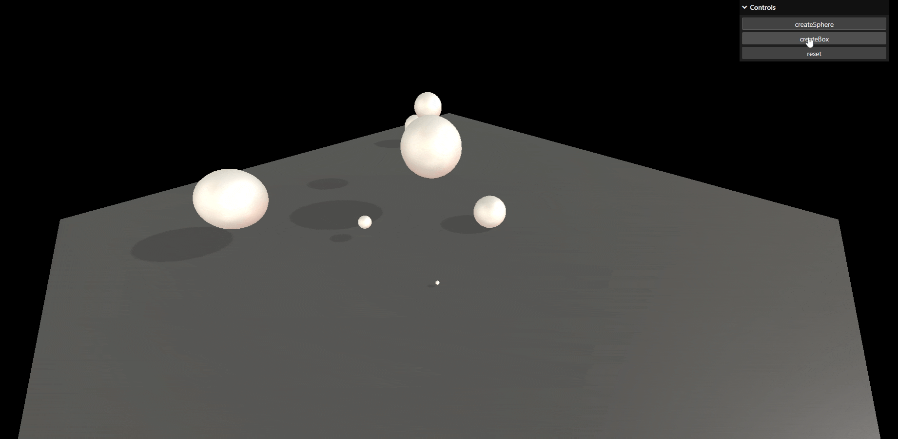 Physics experiments
